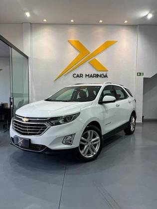 CHEVROLET EQUINOX 2.0 16V TURBO GASOLINA PREMIER AWD AUTOMÁTICO CHEVROLET EQUINOX 2.0 16V TURBO GASOLINA PREMIER AWD AUTOMÁTICO